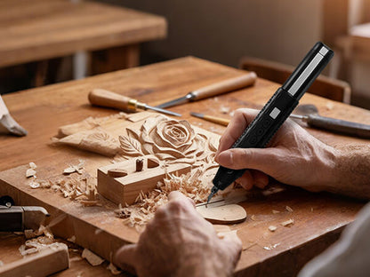 Hanboost® C1 Wireless Ultrasonic Cutter for DIY Maker