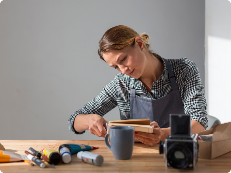 Hanboost® C1 Wireless Ultrasonic Cutter for DIY Maker