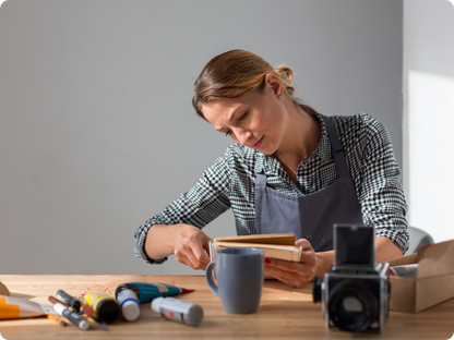 Hanboost® C1 Wireless Ultrasonic Cutter for DIY Maker