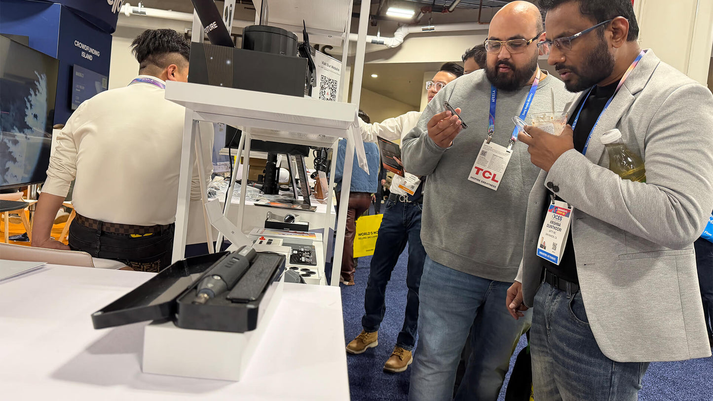 Hanboost® C1 Wireless Ultrasonic Cutter for DIY Maker