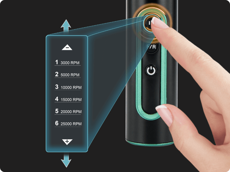 Hanboost® S2 Electric Cordless Rotary Tool Kits for DIY Maker & Craftsmen