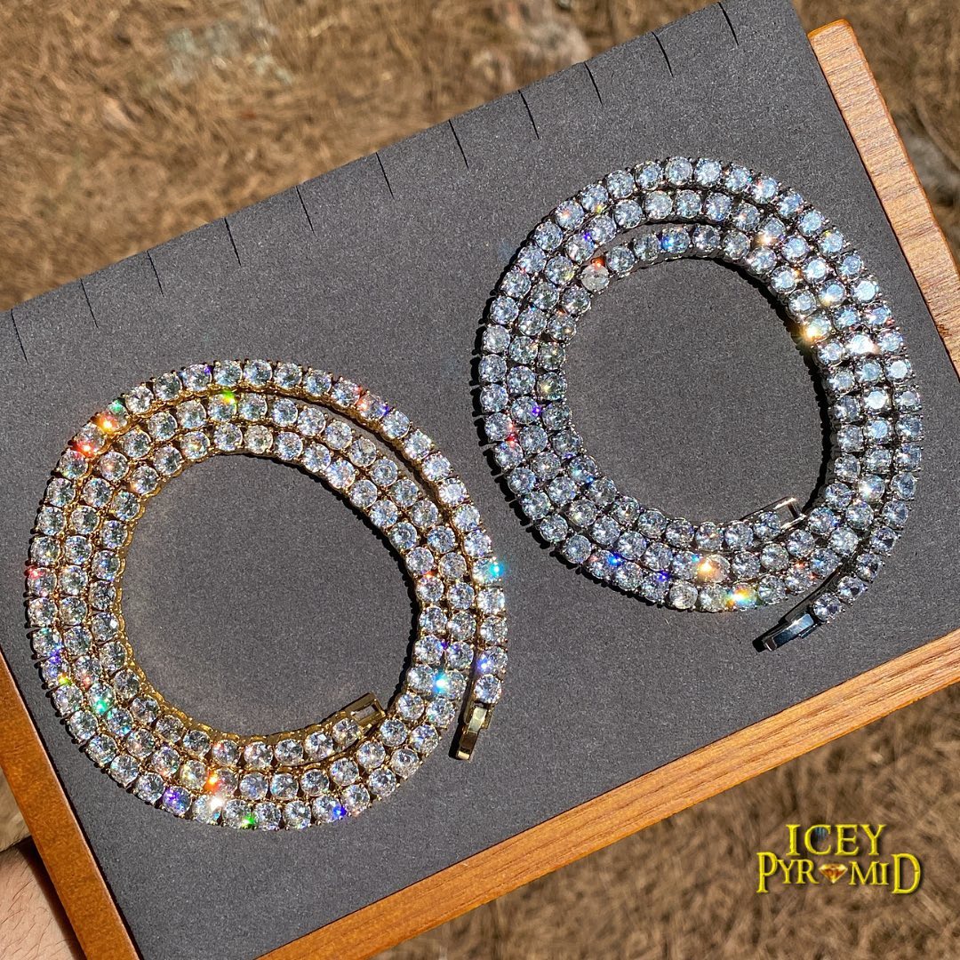 LGP Let's Get Paid Iced Out Letter Diamond Pendant Necklace