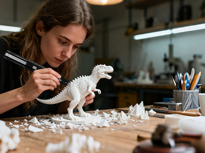 Hanboost® C1 Wireless Ultrasonic Cutter for DIY Maker