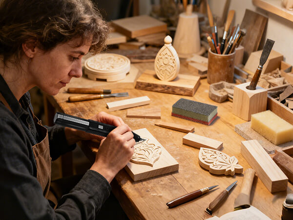 Hanboost® C1 Wireless Ultrasonic Cutter for DIY Maker