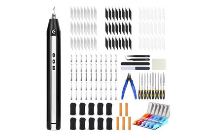 Hanboost® C1 Wireless Ultrasonic Cutter for DIY Maker