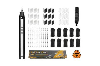 Hanboost® C1 Wireless Ultrasonic Cutter for DIY Maker