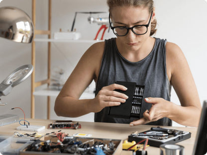 Hanboost® S2 Electric Cordless Rotary Tool Kits for DIY Maker & Craftsmen