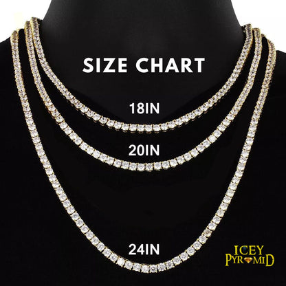 ATM After The Money Iced Out Letter Diamond Pendant Necklace