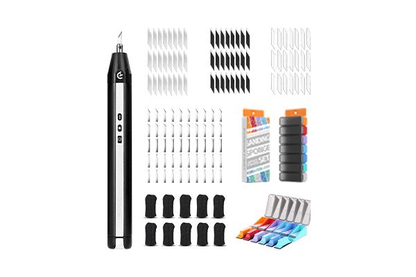 Hanboost® C1 Wireless Ultrasonic Cutter for DIY Maker