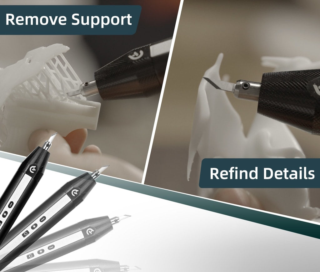 Hanboost® C1 Wireless Ultrasonic Cutter for DIY Maker