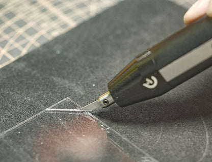 Hanboost® C1 Wireless Ultrasonic Cutter for DIY Maker