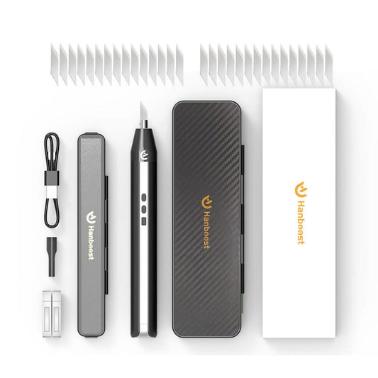 Hanboost® C1 Wireless Ultrasonic Cutter for DIY Maker