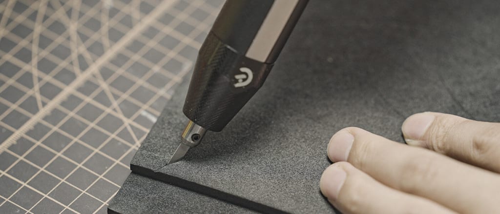 Hanboost® C1 Wireless Ultrasonic Cutter for DIY Maker