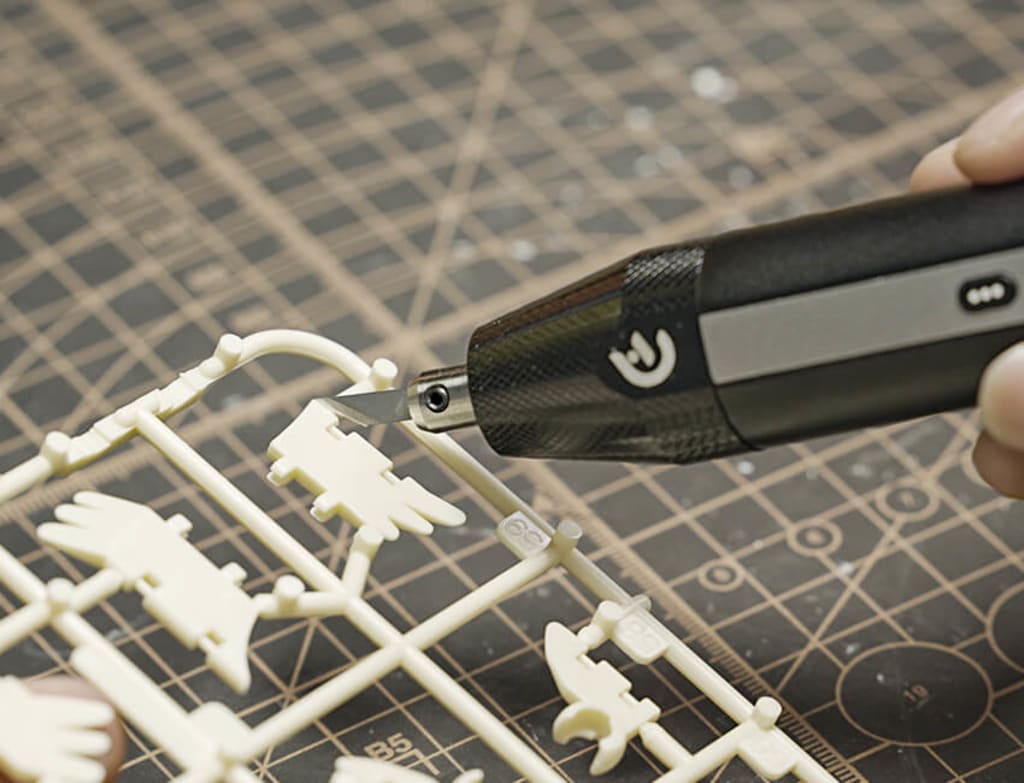 Hanboost® C1 Wireless Ultrasonic Cutter for DIY Maker