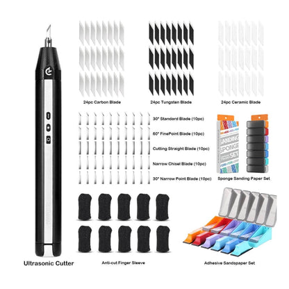 Hanboost® C1 Wireless Ultrasonic Cutter for DIY Maker