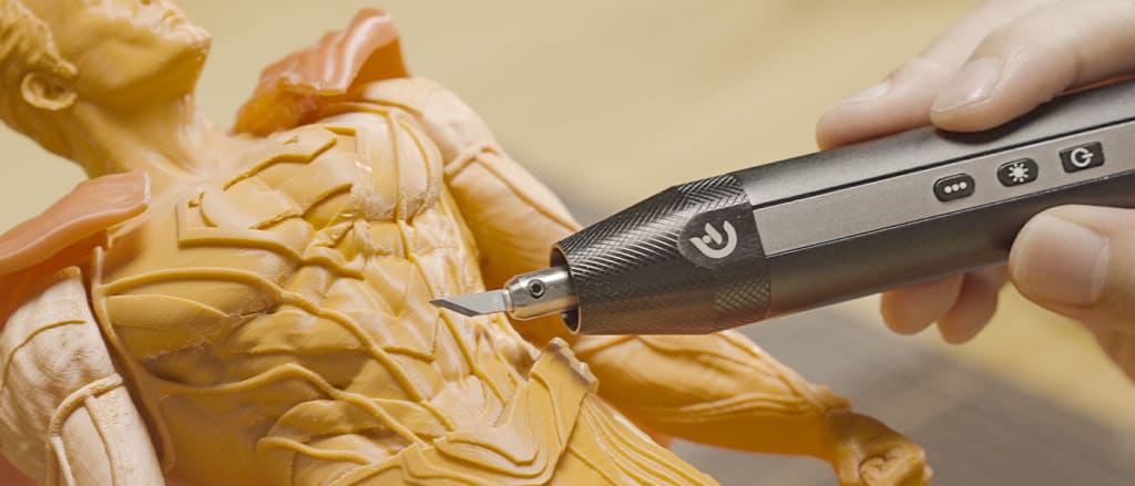 Hanboost® C1 Wireless Ultrasonic Cutter for DIY Maker