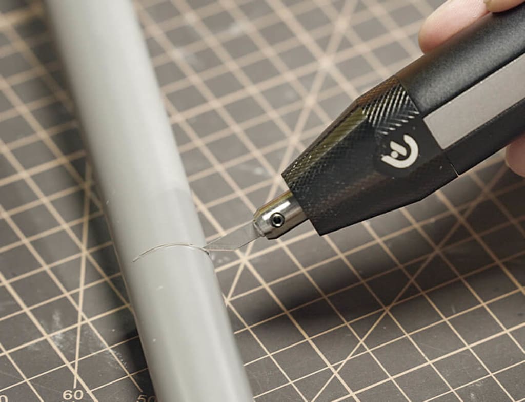 Hanboost® C1 Wireless Ultrasonic Cutter for DIY Maker