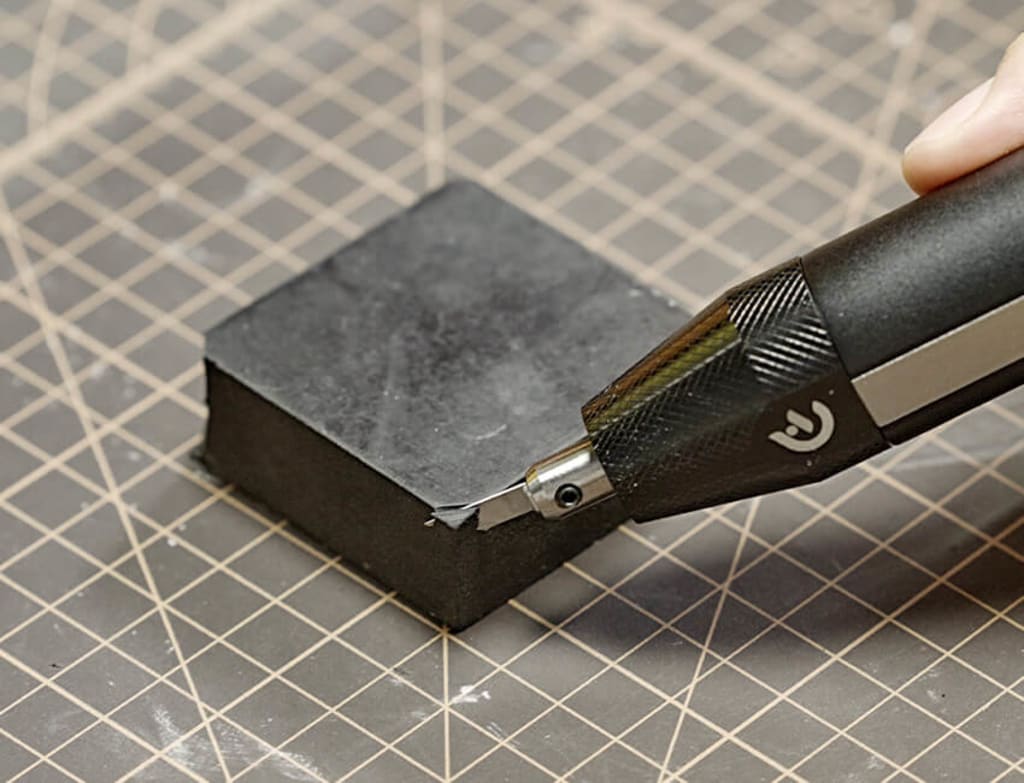 Hanboost® C1 Wireless Ultrasonic Cutter for DIY Maker