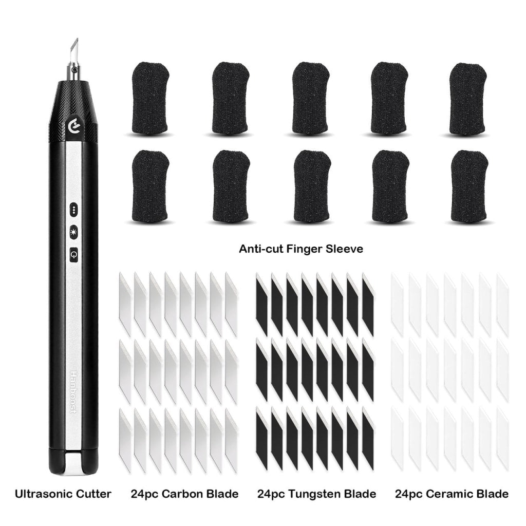 Hanboost® C1 Wireless Ultrasonic Cutter for DIY Maker