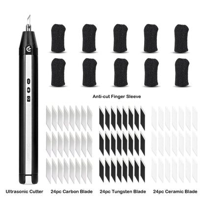 Hanboost® C1 Wireless Ultrasonic Cutter for DIY Maker
