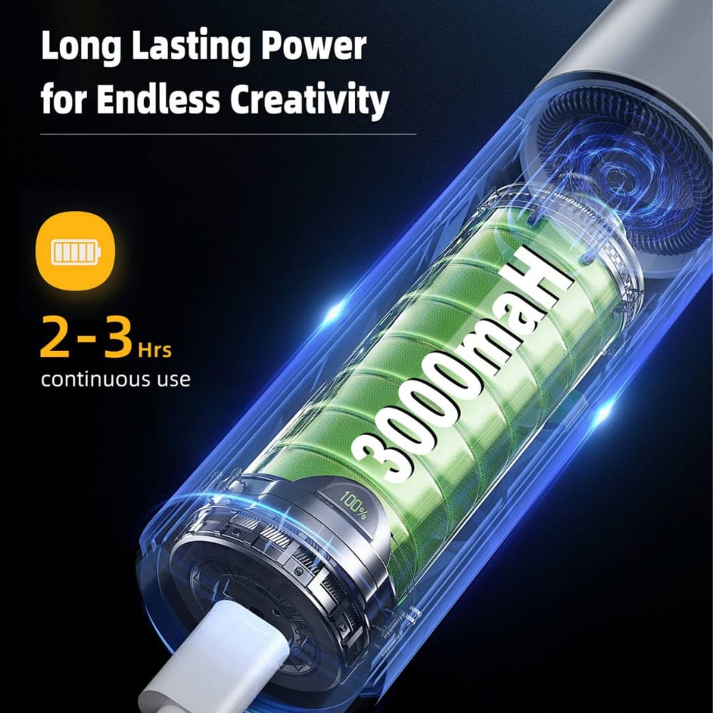 Hanboost® C1 Wireless Ultrasonic Cutter for DIY Maker