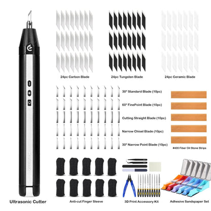 Hanboost® C1 Wireless Ultrasonic Cutter for DIY Maker