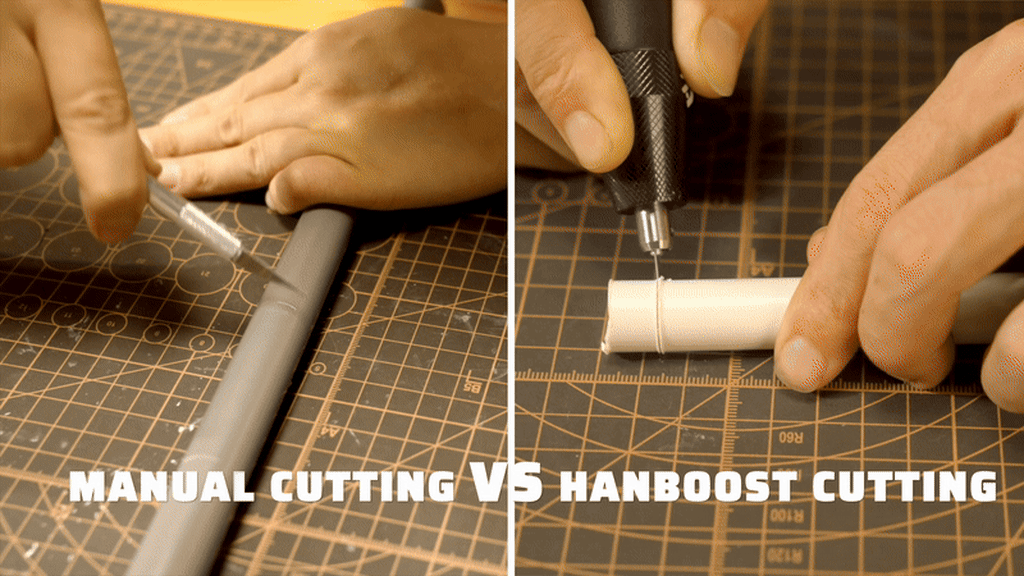 Hanboost® C1 Wireless Ultrasonic Cutter for DIY Maker