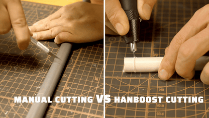 Hanboost® C1 Wireless Ultrasonic Cutter for DIY Maker