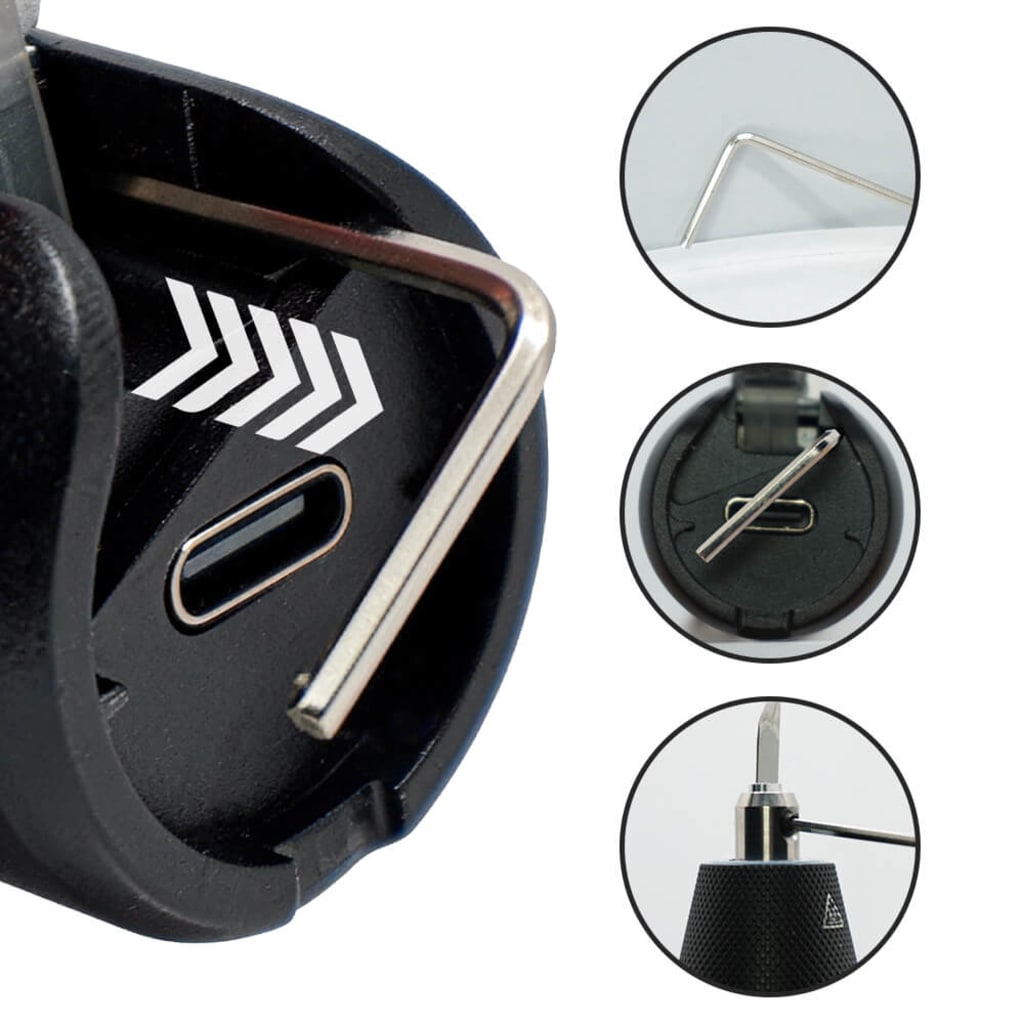 Hanboost® C1 Wireless Ultrasonic Cutter for DIY Maker