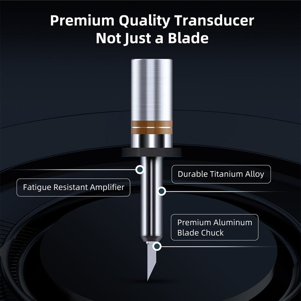 Hanboost® C1 Wireless Ultrasonic Cutter for DIY Maker