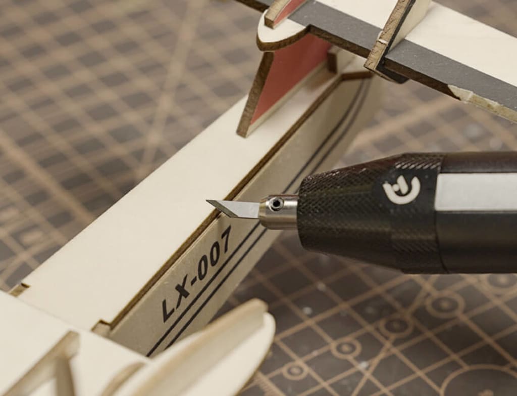 Hanboost® C1 Wireless Ultrasonic Cutter for DIY Maker