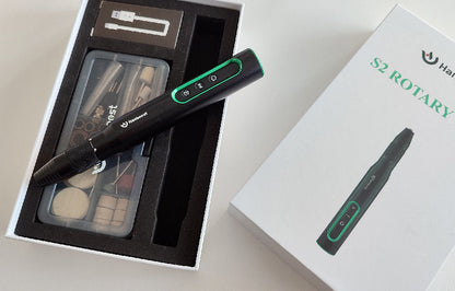 Hanboost® S2 Electric Cordless Rotary Tool Kits for DIY Maker & Craftsmen