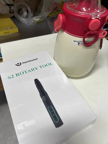 Hanboost® S2 Electric Cordless Rotary Tool Kits for DIY Maker & Craftsmen