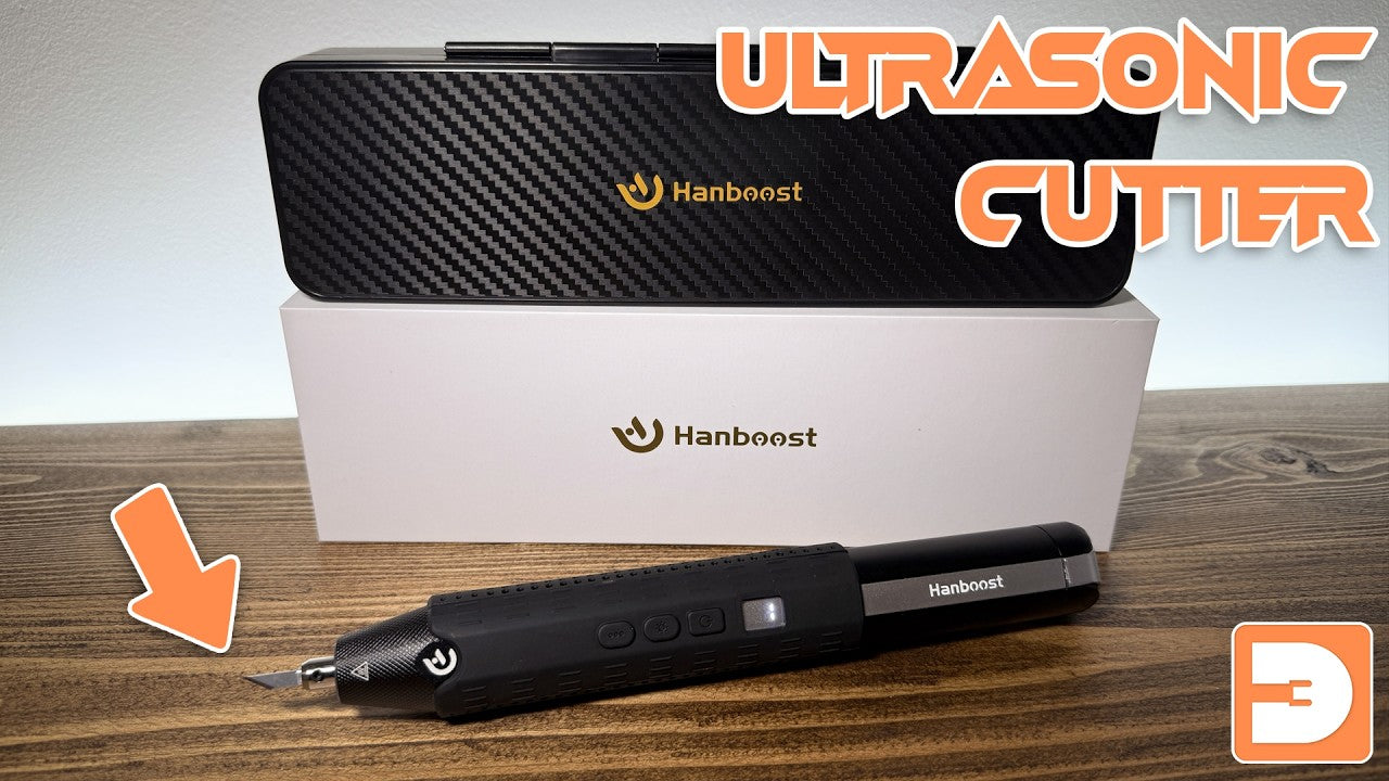 Hanboost® C1 Wireless Ultrasonic Cutter for DIY Maker