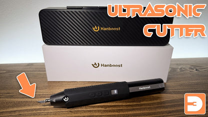 Hanboost® C1 Wireless Ultrasonic Cutter for DIY Maker