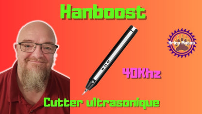 Hanboost® C1 Wireless Ultrasonic Cutter for DIY Maker
