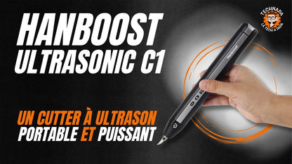 Hanboost® C1 Wireless Ultrasonic Cutter for DIY Maker